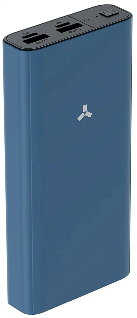 Внешний аккумулятор Accesstyle Arnica 20M 20000mAh Blue