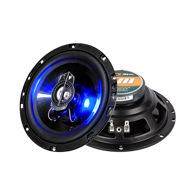 Автоакустика Kicx JM-165L с подсветкой диффузора - в Интернет-магазине ...