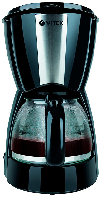 Кофеварка Vitek VT-1503 BK