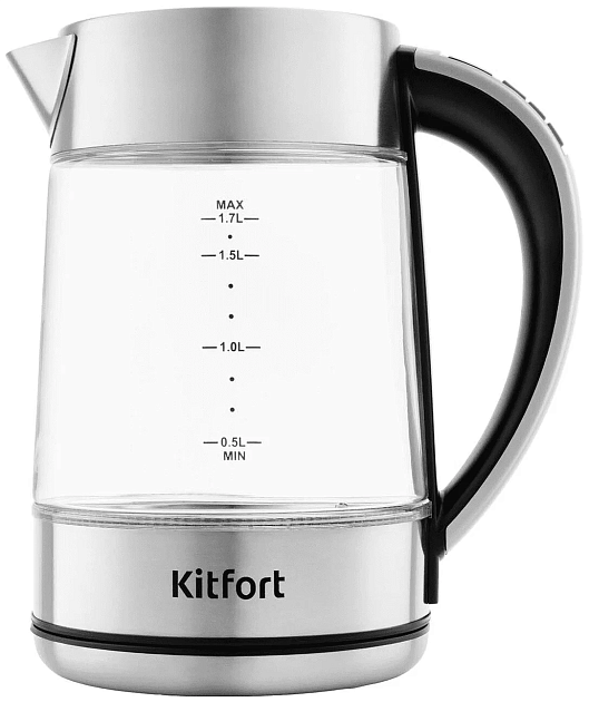 Купить чайник kitfort кт-690 в Волгограде, Астрахани и других городах ...