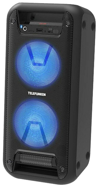 Музыкальный центр Telefunken TF-PS2206