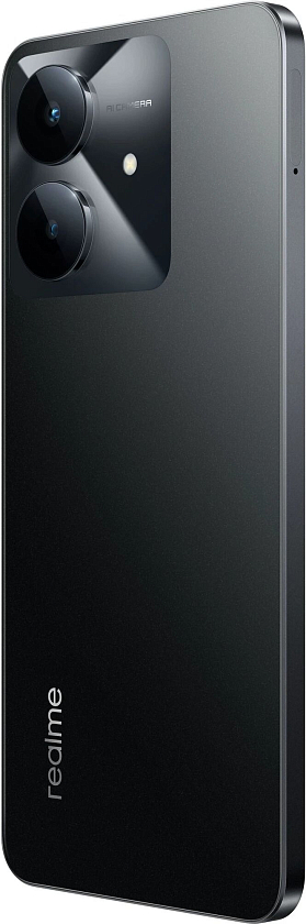 Купить смартфон realme note 60x 3/64gb black в Волгограде