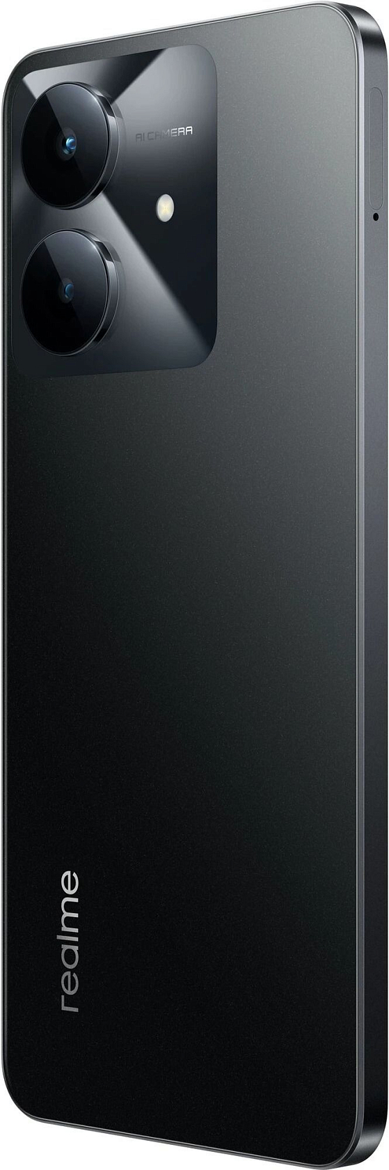 Купить смартфон realme note 60x 3/64gb black в Волгограде