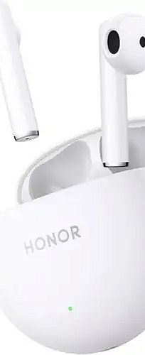 tws honor choice earbuds x5 white