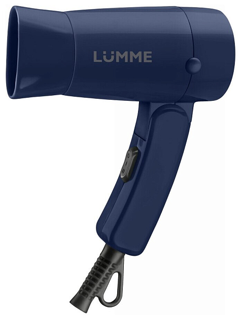 Фен Lumme LU-1056, синий сапфир