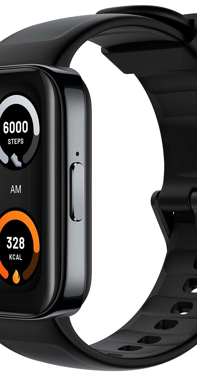 realme watch 3 pro black