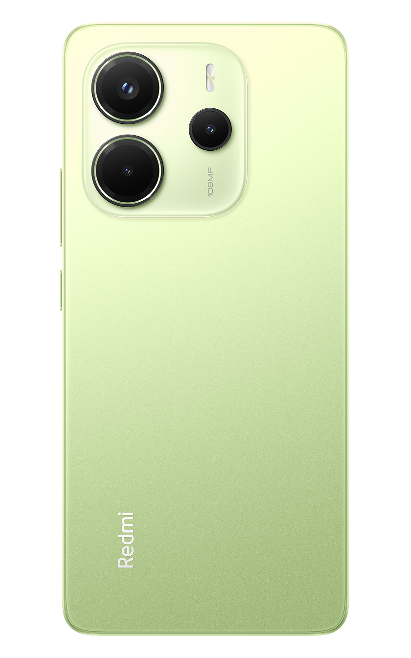 Купить смартфон xiaomi redmi note 14 8/128gb lime green в