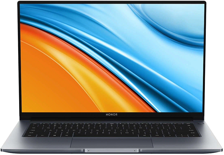 Купить ноутбук 14" honor magicbook 14 (r5-5500u/16gb/ssd512gb/ips/fhd ...