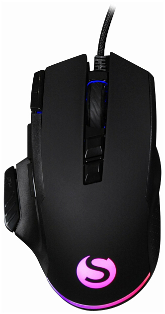 Купить игровая мышь sunwind sw-m850g black в Волгограде, Астрахани и ...