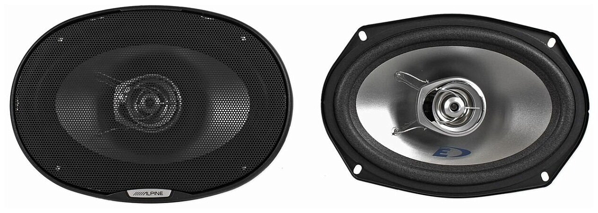 Автоакустика ALPINE SXE-6925S