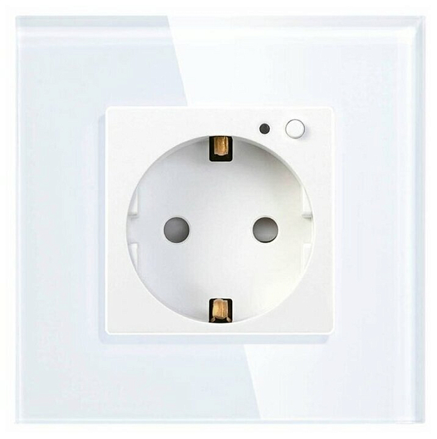Умная розетка HIPER IoT Outlet W01