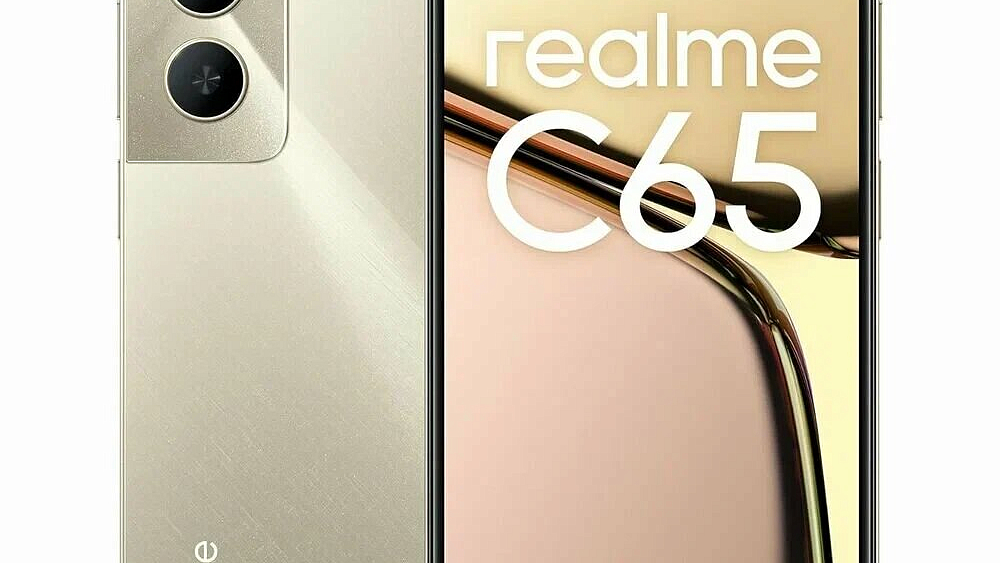 Купить смартфон realme c65 8/256gb gold в Волгограде, Астрахани и