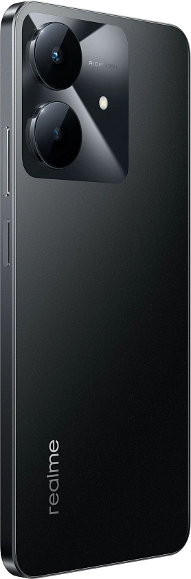 Купить смартфон realme note 60x 3/64gb black в Волгограде