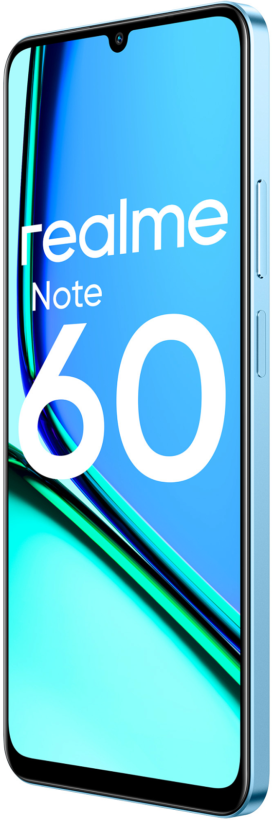 Купить смартфон realme note 60 4/128gb blue в Волгограде