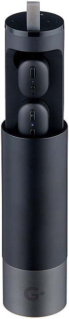 Наушники TWS GEOZON G-Sound Tube Black
