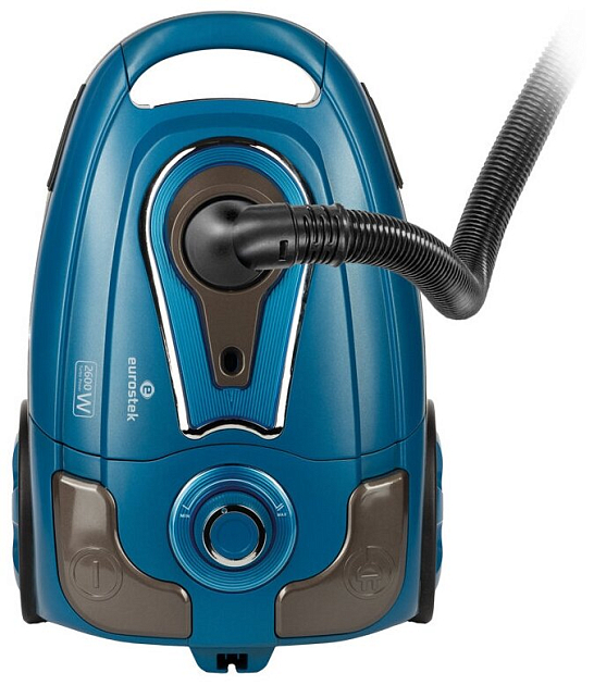 Купить пылесос eurostek evc-3515, синий в Волгограде, Астрахани и ...