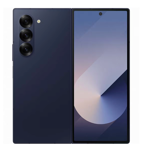 Купить смартфон samsung galaxy z fold 6 5g 12/256gb blue в Волгограде ...