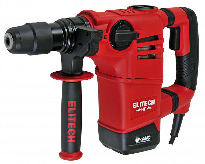 Перфоратор ELITECH П 1130ЭМ HD