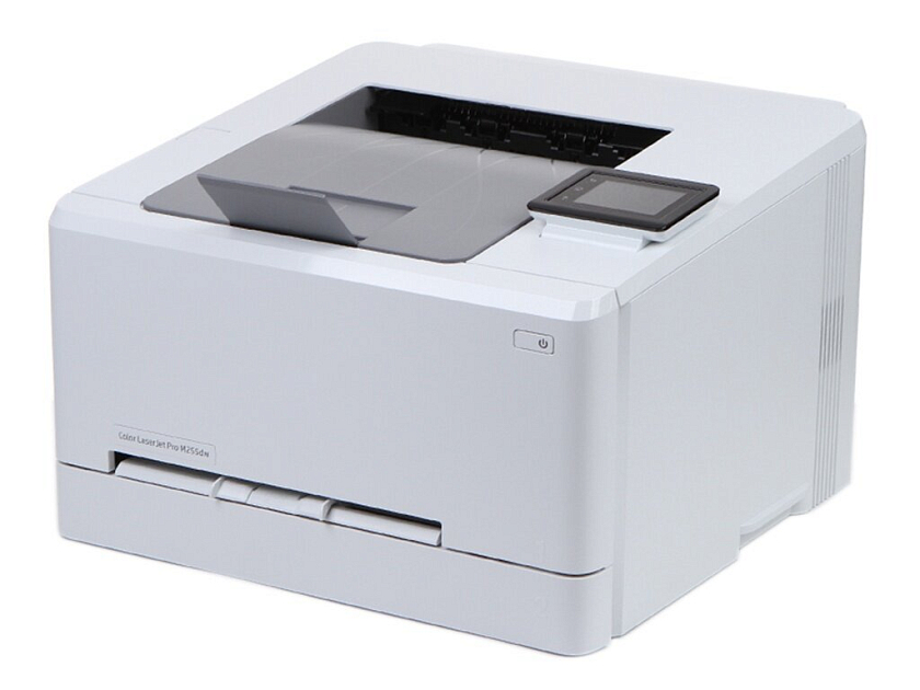 Купить принтер лазерный hp color laserjet pro m255dw (цветной, wi-fi) в ...