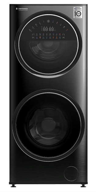Купить стиральная машина esperanza wmfd 1514 ibd10, с сушкой в ...