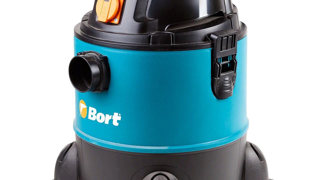 Купить пылесос строительный bort bss-1220-pro в Волгограде, Астрахани и других г