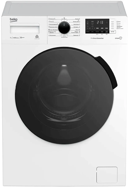 Стиральная машина BEKO WSPE7612W