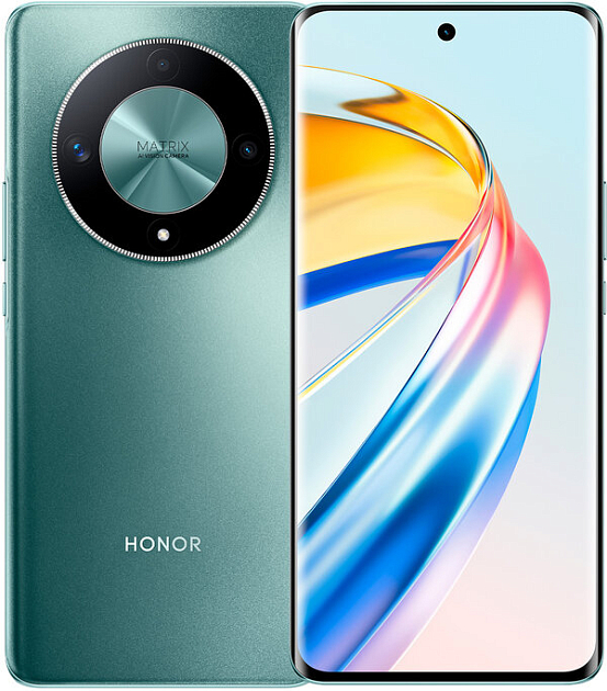 Купить смартфон honor x9b 5g 8/256gb emerald green в Волгограде ...