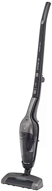 Купить пылесос вертикальный polaris pvcs 0624, черный/серебряный в ...