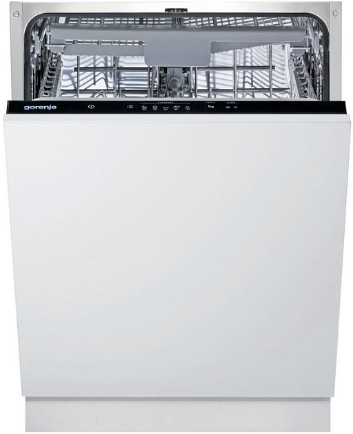 Купить встраиваемая посудомоечная машина 60 см gorenje gv620e10 в ...