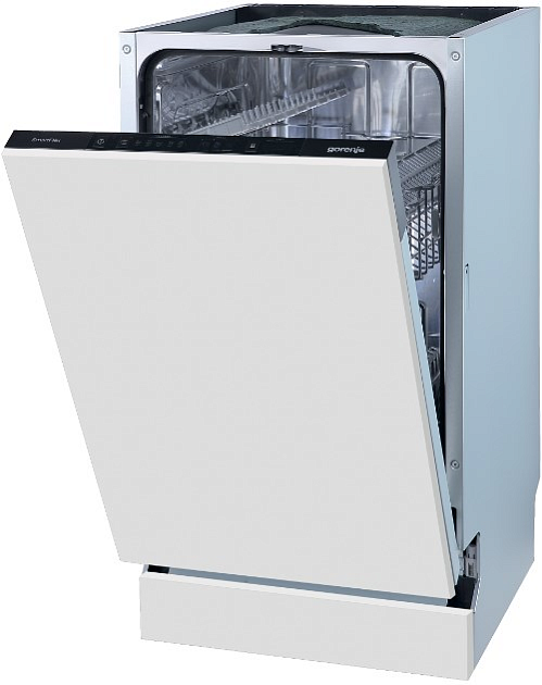 Купить встраиваемая посудомоечная машина 45 см gorenje gv541d10 в ...