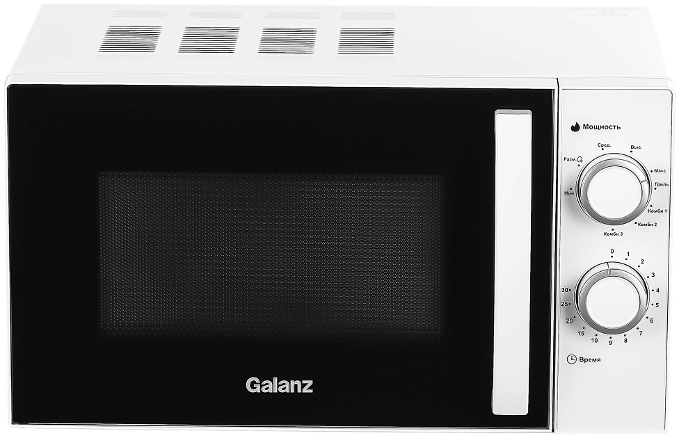 Микроволновая печь Galanz MOG-2009MW, белый