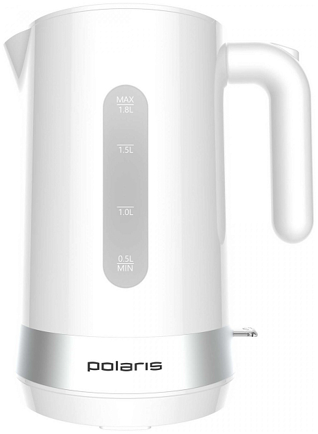 чайник электрический polaris pwk 1803c water way pro черный