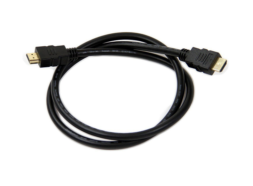 Кабель HDMI AOpen ver.2.0, 1м (ACG711-1M)