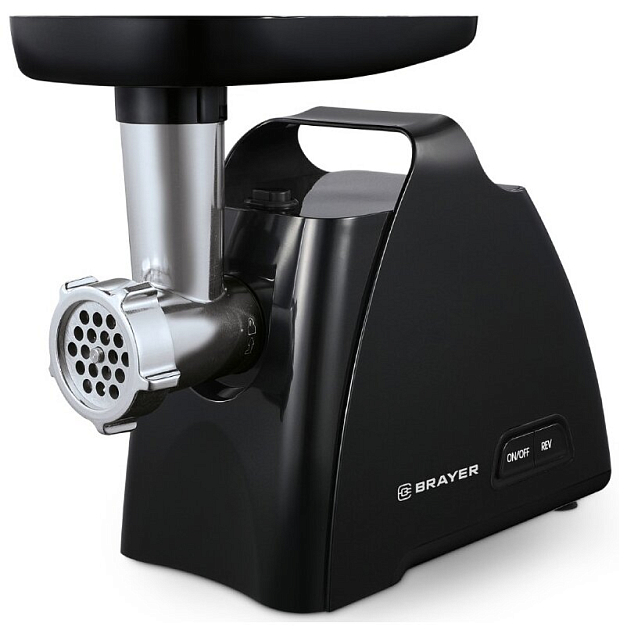 Купить мясорубка brayer br1606 + насадка для томата в Волгограде ...