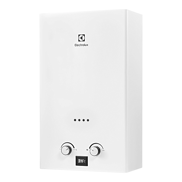 Купить газовый проточный водонагреватель electrolux gwh 10 ignition eco ...