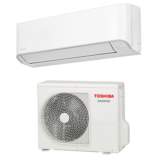 Купить кондиционер-сплит toshiba seiya ras-07cavg/ras-b07ckvg-ee ...