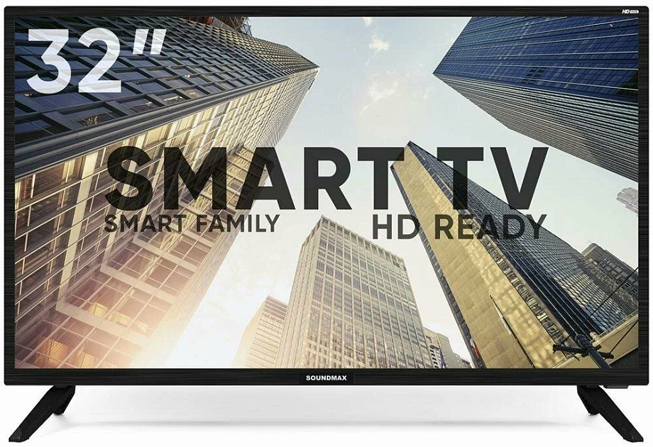 Купить телевизор soundmax sm-led32m07s (smarttv) в Волгограде ...