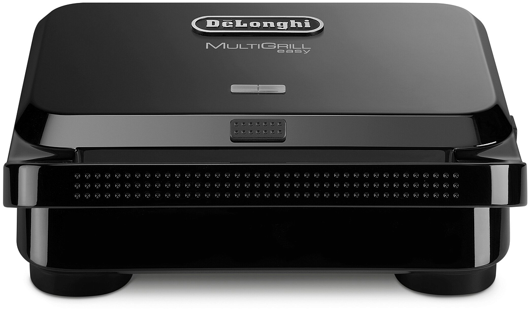 Электрогриль для сендвичей DeLonghi SW12B.BK