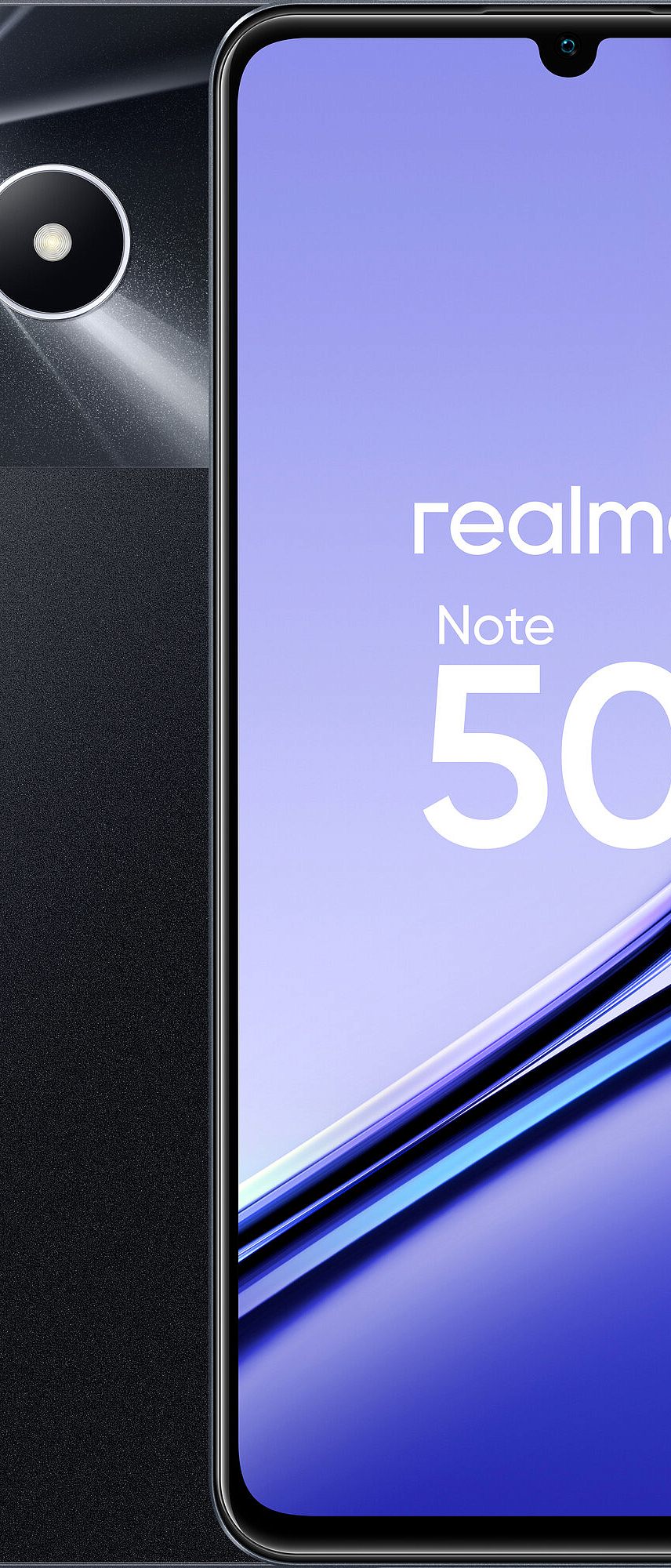 スマートフォン本体 Realm Note 50 3GB/64GB Black 41v6mkb1HIL.jpg_BO30,255,255,