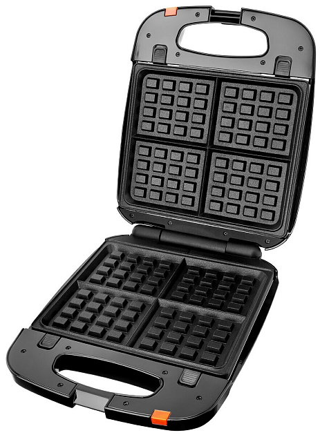 Вафельница BRAYER BR2303, бельгийские