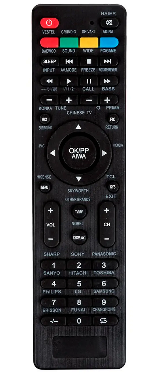 Пульты rexant rx 707e. Пульты rexant rx 707e