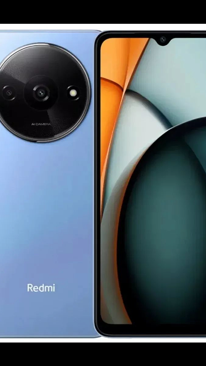 Купить смартфон xiaomi redmi a3 4/128gb star blue в Волгограде