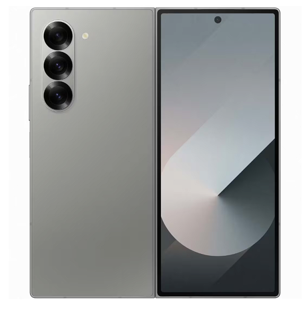 Купить смартфон samsung galaxy z fold 6 5g 12/512gb grey в Волгограде ...