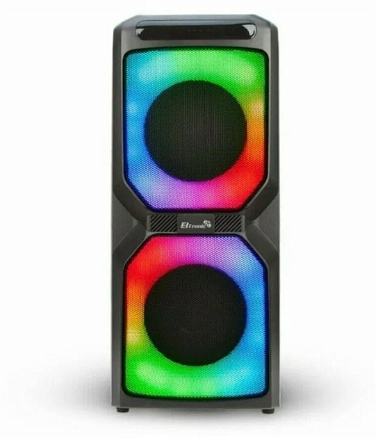 Минисистема ELTRONIC с TWS 20-54 WAVE 300