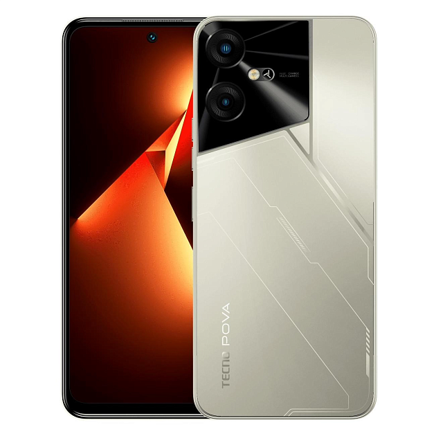Купить смартфон tecno pova neo 3 8/128gb amber gold в Волгограде ...