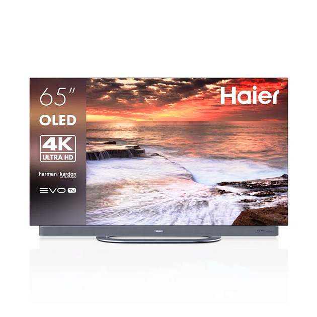 Купить телевизор haier 65 oled s9 ultra (smarttv, ultrahd. frameless) в ...