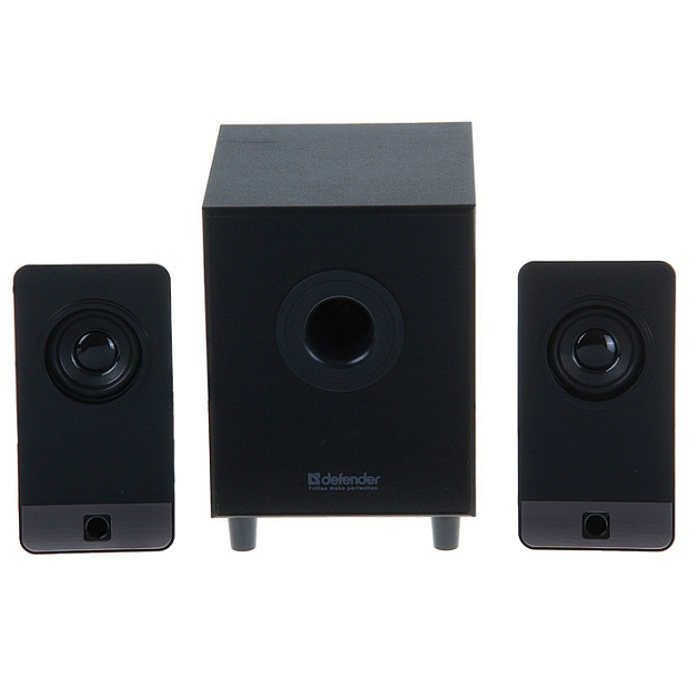 Купить колонки defender 2.1 система i-wave s20 20 вт, деревянный корпус ...