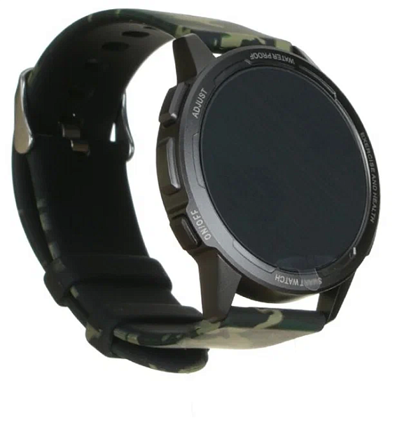 Купить смарт-часы bq watch 1.3 black/cammo в Волгограде, Астрахани и ...