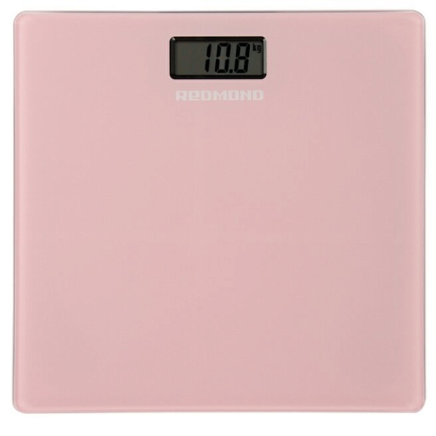 Купить весы напольные redmond rs-757, розовый в Волгограде, Астрахани и ...
