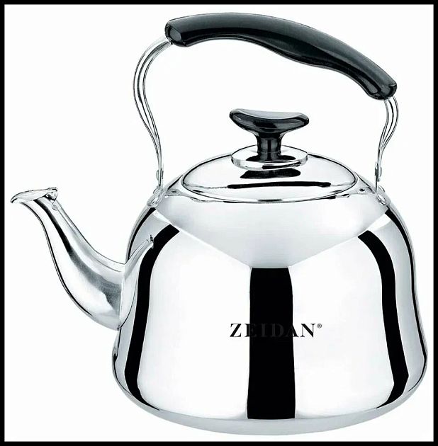 Купить чайник zeidan z-4151, 3л. в Волгограде, Астрахани и других ...